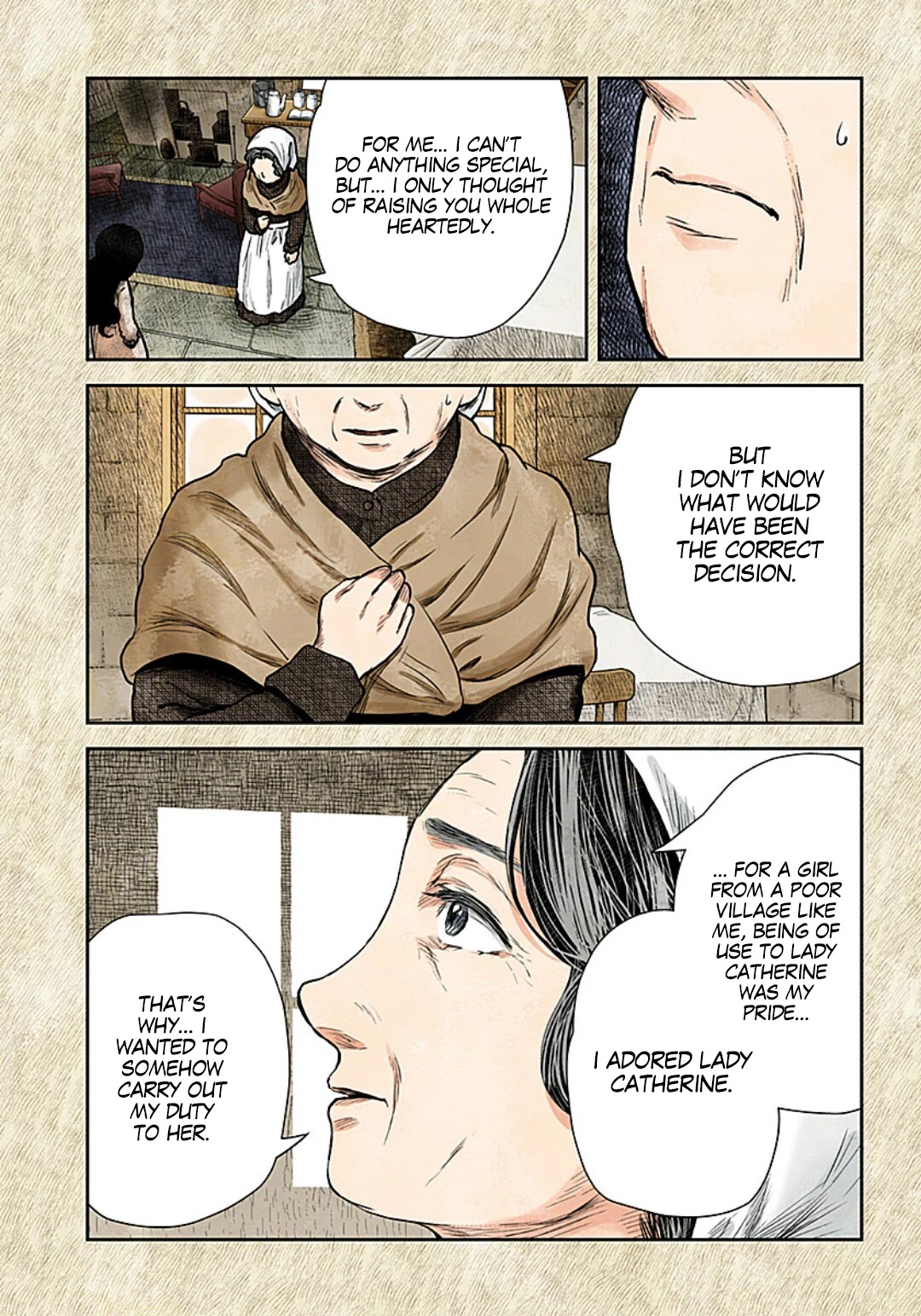 Shadows House, Chapter 108 image 12